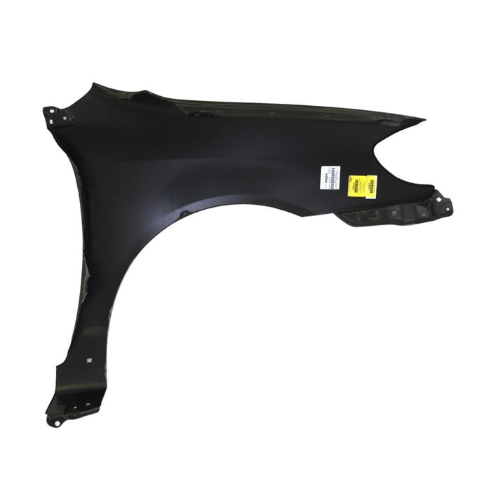 CarPartsDepot 4D 1.8L Left (Driver) Side Front Fender TO1240195 5380202070 CAPA Certified