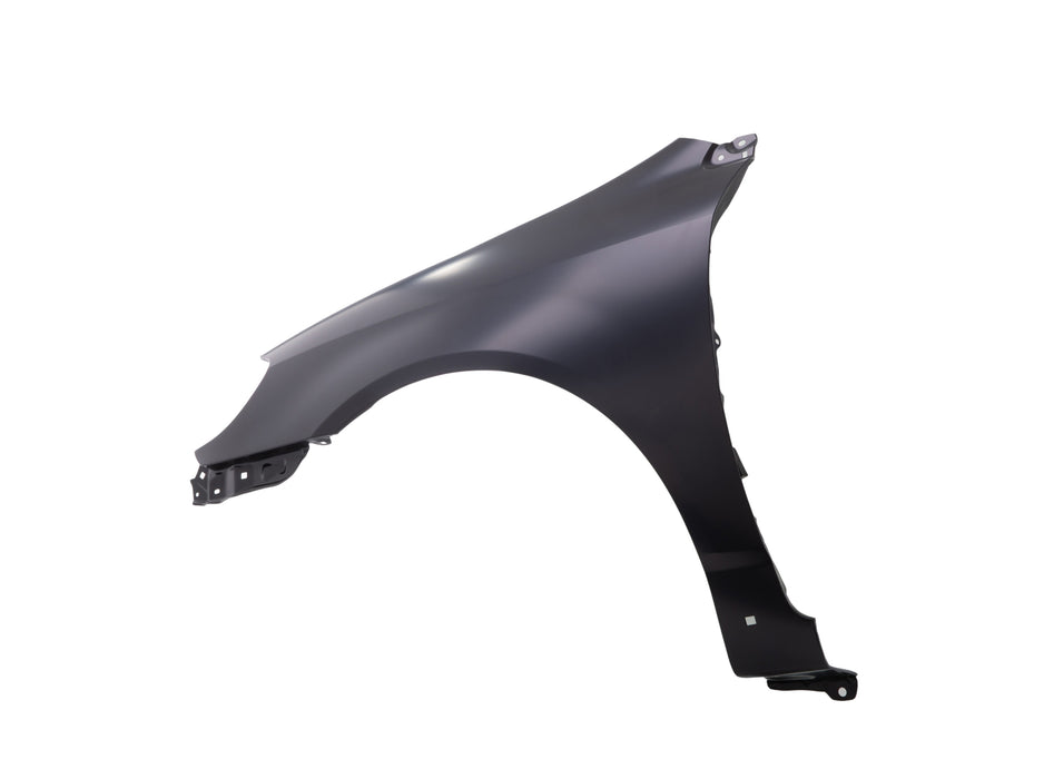 JustDrivably Replacement Parts Front Left Driver Side Fender Steel Compatible With Toyota Corolla 2003 2004 2005 2006 2007 2008 Sedan S XRS