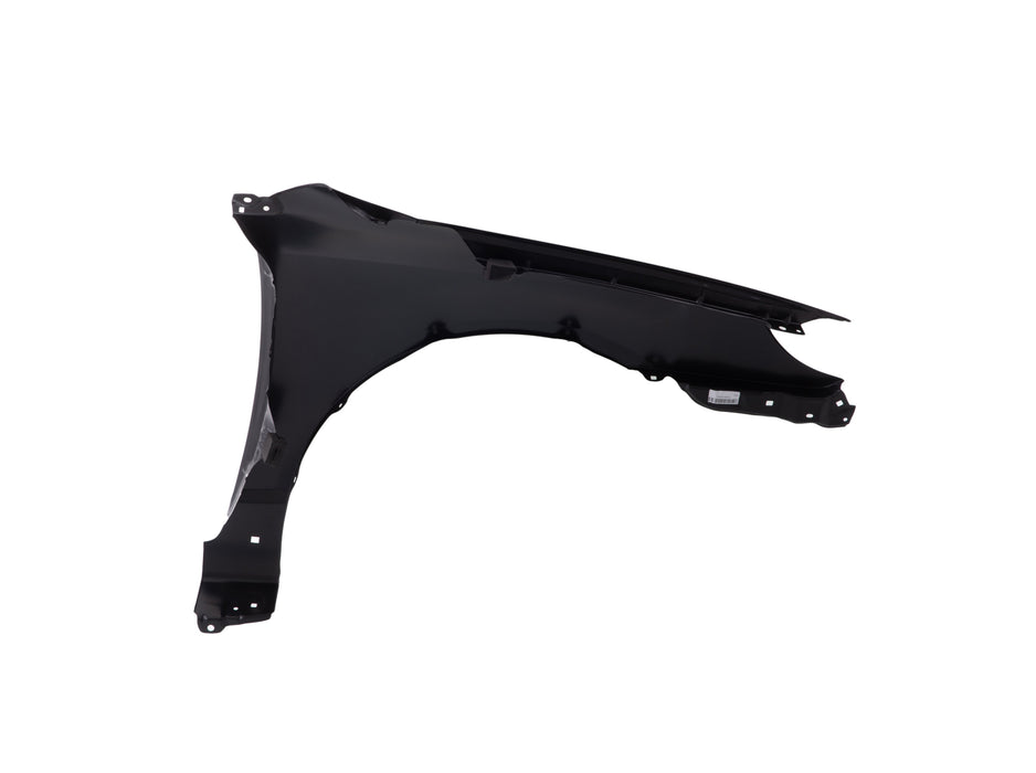 JustDrivably Replacement Parts Front Left Driver Side Fender Steel Compatible With Toyota Corolla 2003 2004 2005 2006 2007 2008 Sedan S XRS