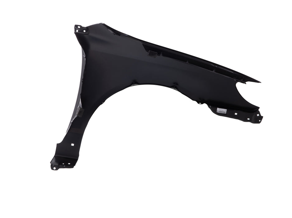 JustDrivably Replacement Parts Front Left Driver Side Fender Steel Compatible With Toyota Corolla 2003 2004 2005 2006 2007 2008 Sedan S XRS