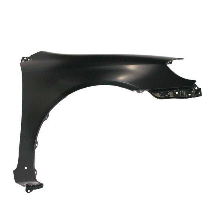 CarPartsDepot 1.8L Right (Passenger) Side Front Fender Steel Assembly TO1241195 5380102070 CAPA Certified