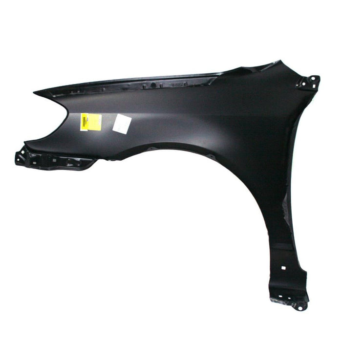CarPartsDepot 1.8L Right (Passenger) Side Front Fender Steel Assembly TO1241195 5380102070 CAPA Certified