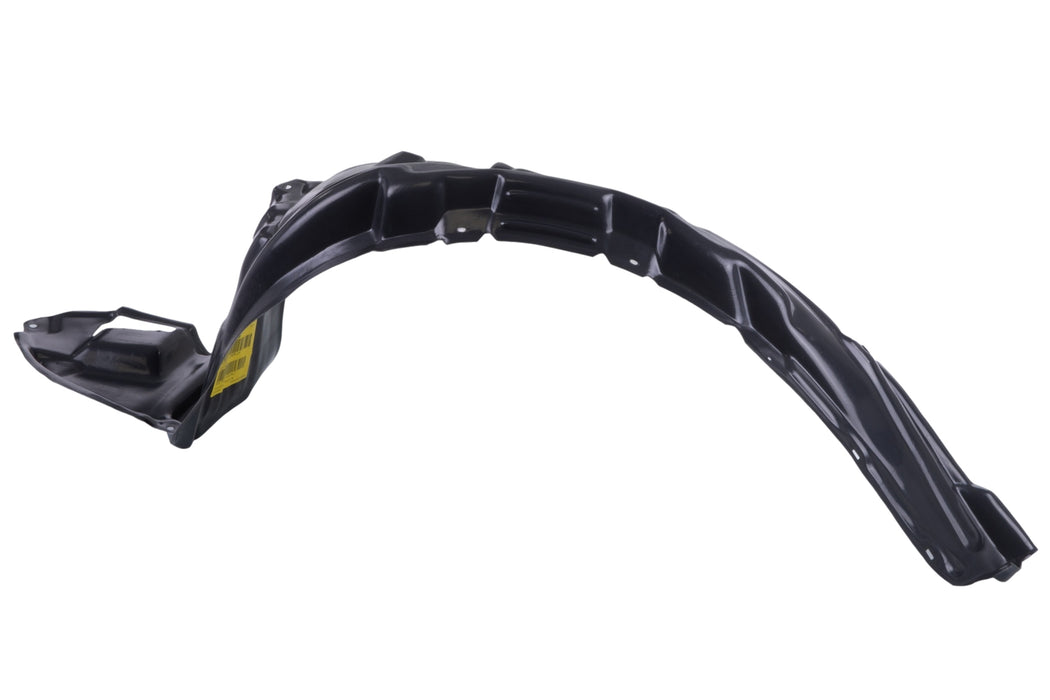 JustDrivably Replacement Parts Front Left Driver Side Fender Liner Inner Panel Splash Guard Shield Compatible With Toyota Corolla 2003 2004 2005 2006 2007 2008