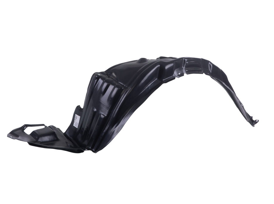 JustDrivably Replacement Parts Front Left Driver Side Fender Liner Inner Panel Splash Guard Shield Compatible With Toyota Corolla 2003 2004 2005 2006 2007 2008