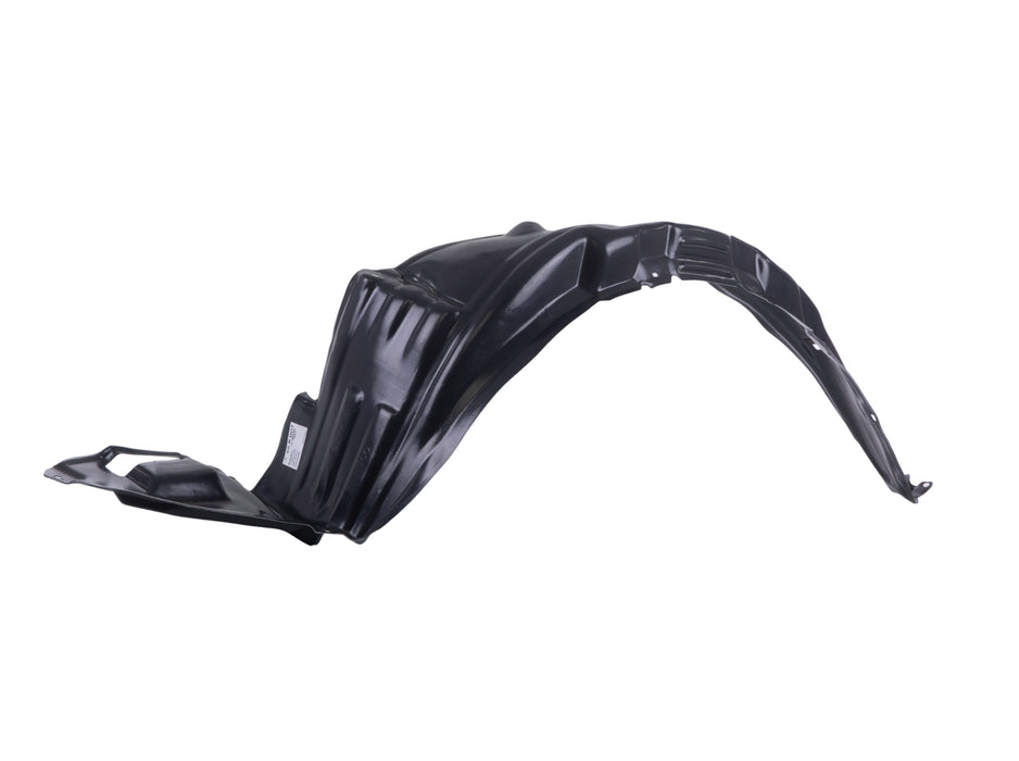 JustDrivably Replacement Parts Front Left Driver Side Fender Liner Inner Panel Splash Guard Shield Compatible With Toyota Corolla 2003 2004 2005 2006 2007 2008