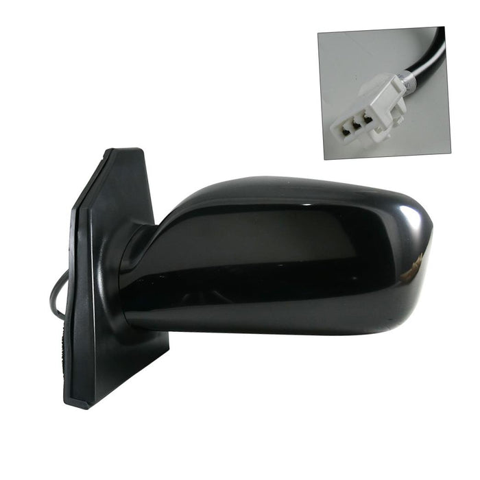 2003-2008 Fits For Toyota Corolla Front,Left Driver Side DOOR MIRROR