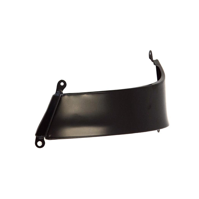 CarPartsDepot 346-44173-22 Rear Bumper Filler Right Side Retainer Panel TO1183102 by CarPartsDepot