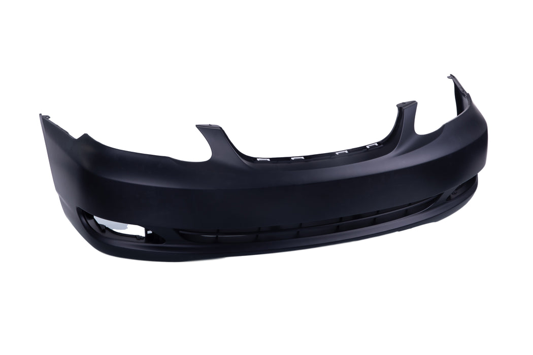 New Replacement Parts Front Black Bumper Cover Corolla Fits TO1000297 5211902946