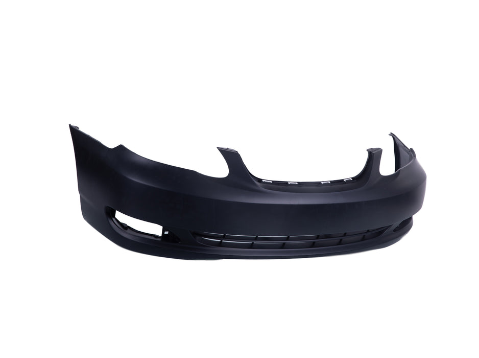 New Replacement Parts Front Black Bumper Cover Corolla Fits TO1000297 5211902946