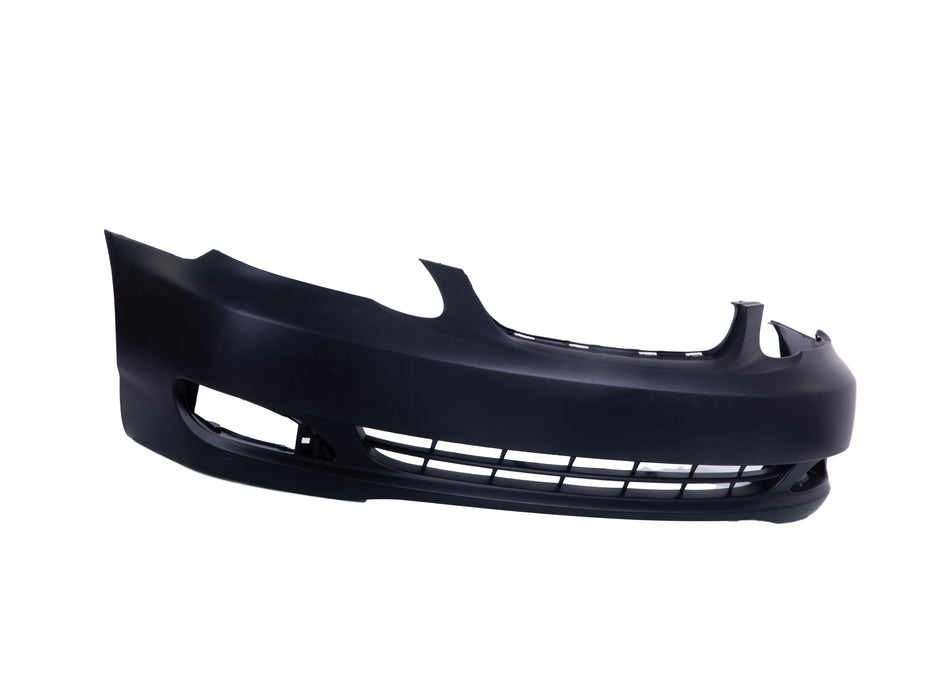 New Replacement Parts Front Black Bumper Cover Corolla Fits TO1000297 5211902946