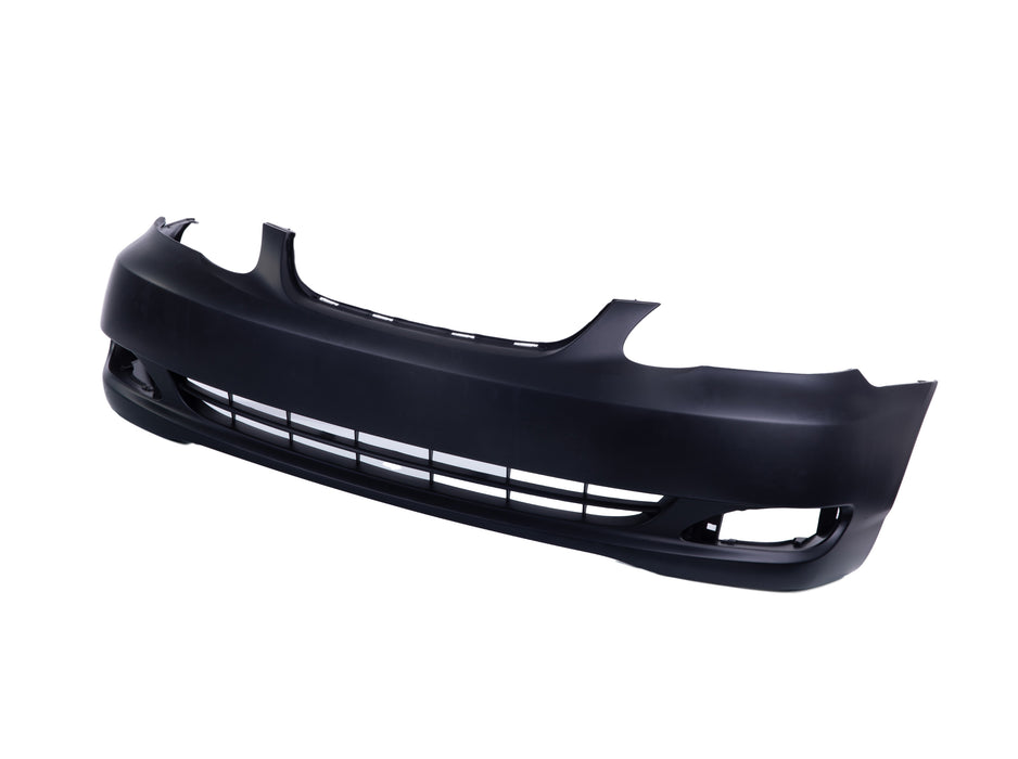 New Replacement Parts Front Black Bumper Cover Corolla Fits TO1000297 5211902946