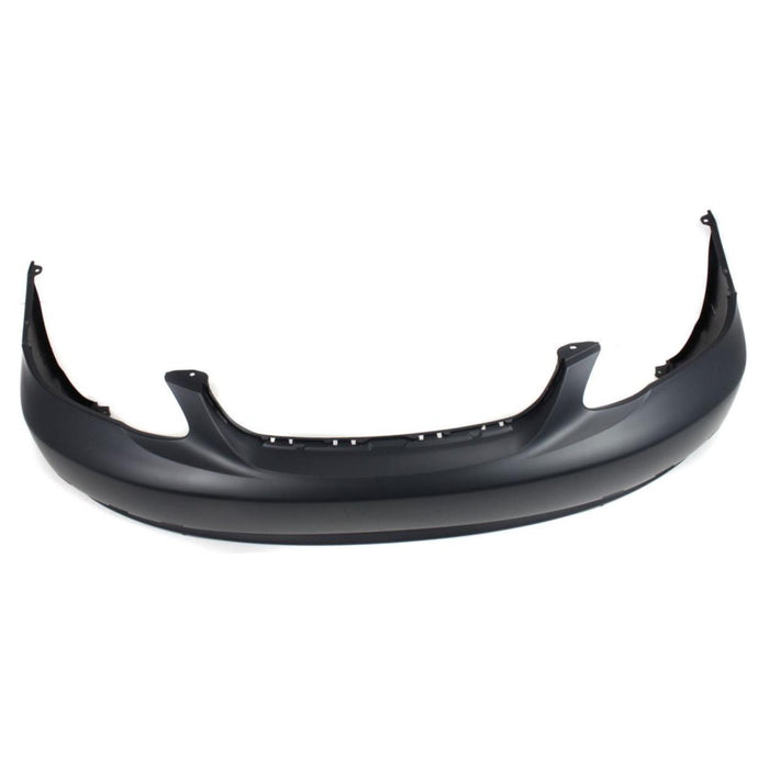 New Replacement Parts Front Black Primed Bumper Cover Corolla Fits TO1000298 5211902947