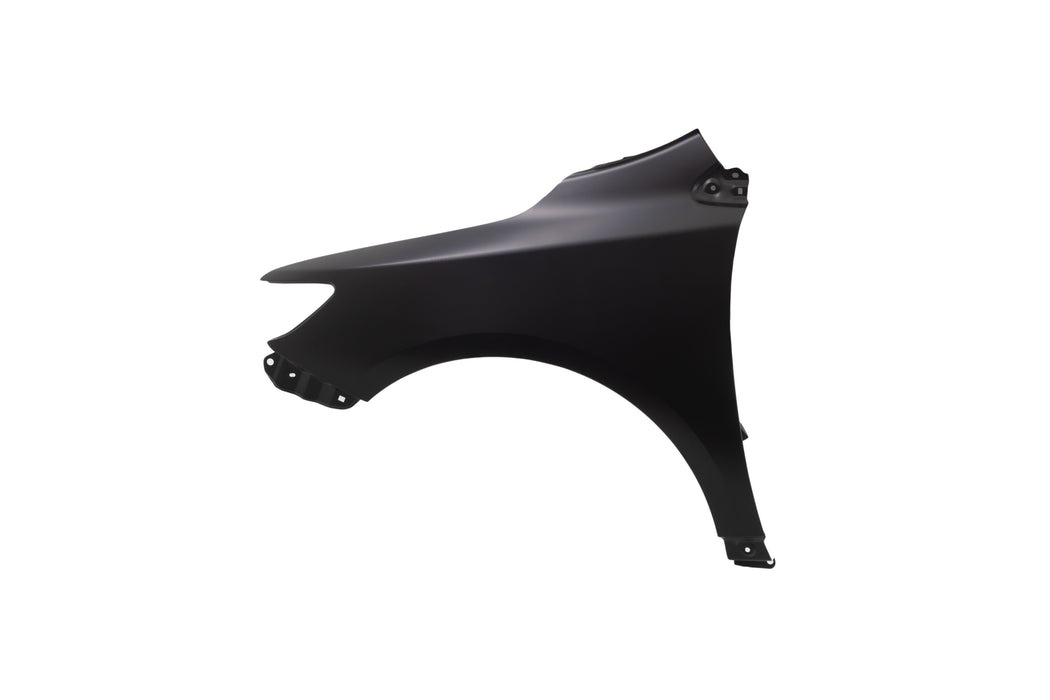 JustDrivably Replacement Parts Front Left Driver Side Fender Steel Compatible With Toyota Corolla 2009 2010 2011 2012 2013 Base S LE XLE CE XRS L