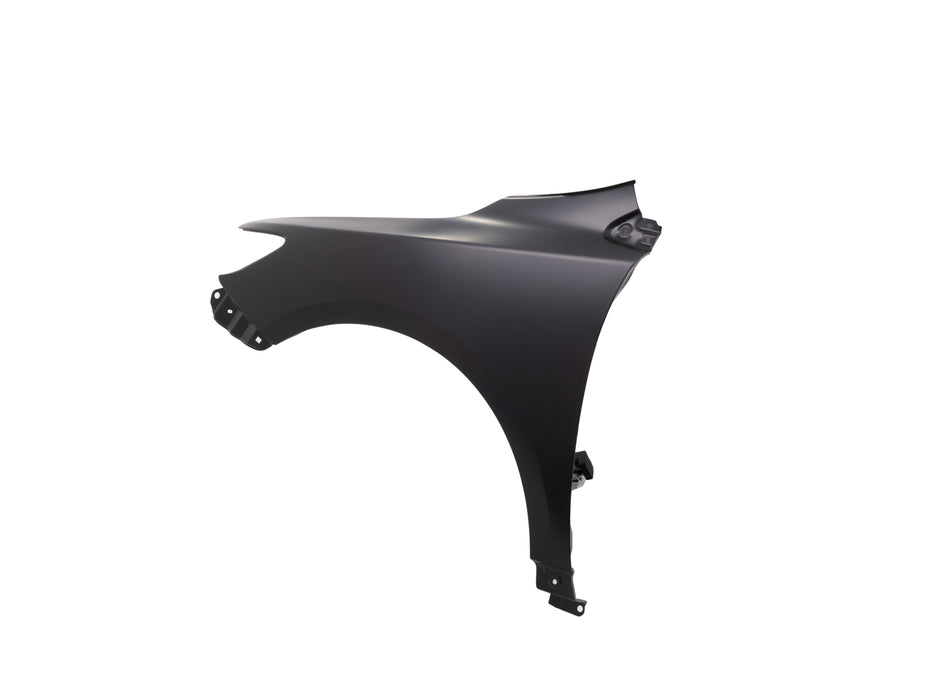 JustDrivably Replacement Parts Front Left Driver Side Fender Steel Compatible With Toyota Corolla 2009 2010 2011 2012 2013 Base S LE XLE CE XRS L