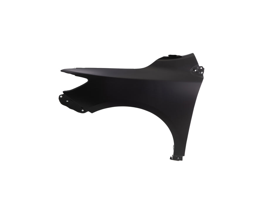 JustDrivably Replacement Parts Front Left Driver Side Fender Steel Compatible With Toyota Corolla 2009 2010 2011 2012 2013 Base S LE XLE CE XRS L