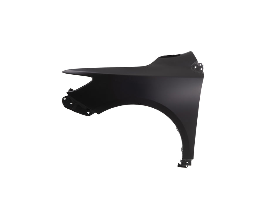 JustDrivably Replacement Parts Front Left Driver Side Fender Steel Compatible With Toyota Corolla 2009 2010 2011 2012 2013 Base S LE XLE CE XRS L