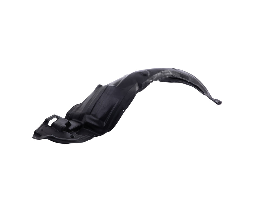 JustDrivably Replacement Parts Front Left Driver Side Fender Liner Inner Panel Splash Guard Shield Compatible With Toyota Corolla 2009 2010 Base CE LE S XLE XRS