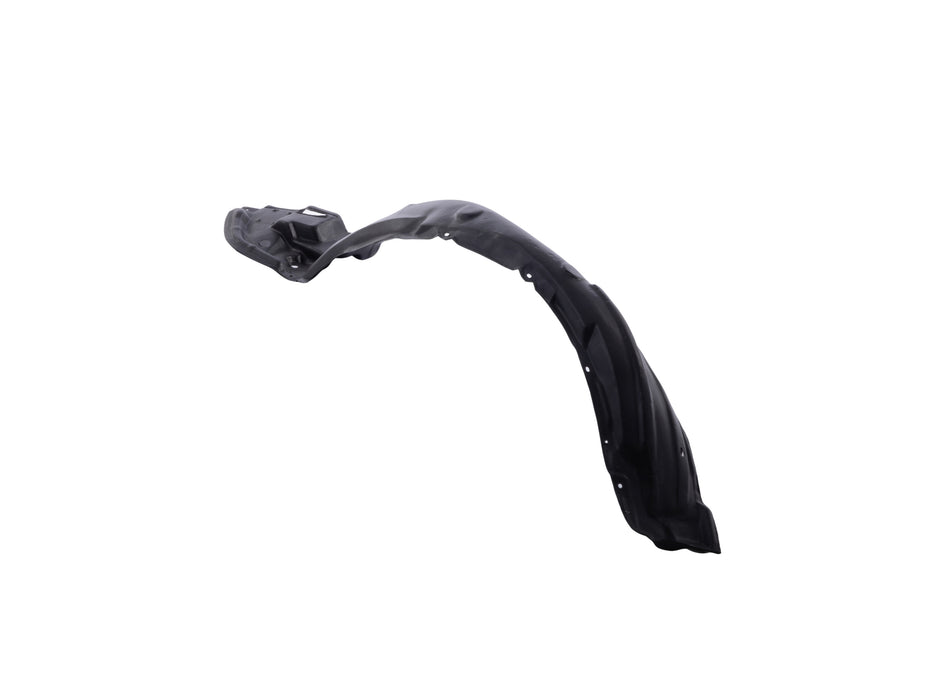 JustDrivably Replacement Parts Front Left Driver Side Fender Liner Inner Panel Splash Guard Shield Compatible With Toyota Corolla 2009 2010 Base CE LE S XLE XRS