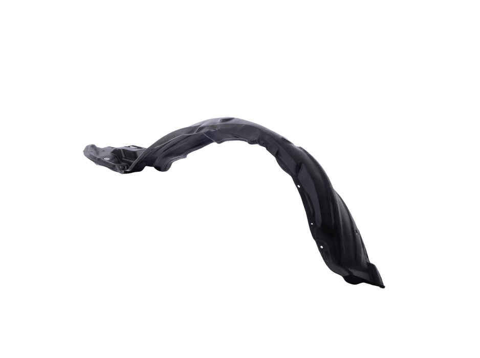 JustDrivably Replacement Parts Front Left Driver Side Fender Liner Inner Panel Splash Guard Shield Compatible With Toyota Corolla 2009 2010 Base CE LE S XLE XRS