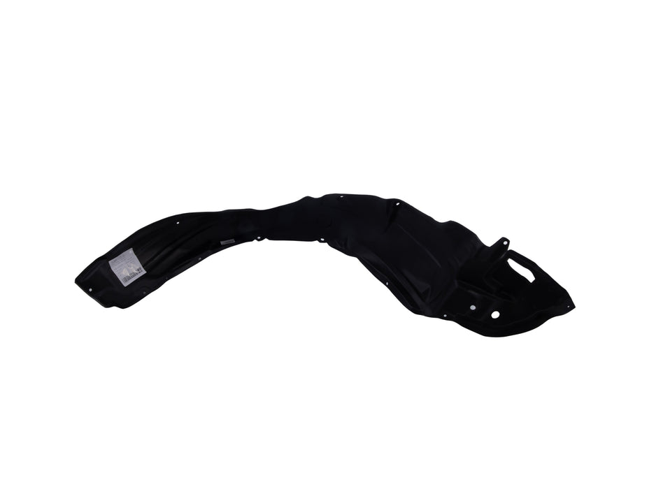 JustDrivably Replacement Parts Front Left Driver Side Fender Liner Inner Panel Splash Guard Shield Compatible With Toyota Corolla 2009 2010 Base CE LE S XLE XRS