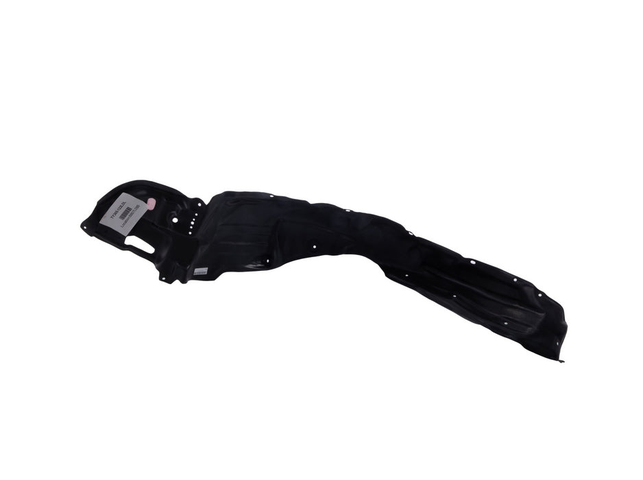 JustDrivably Replacement Parts Front Left Driver Side Fender Liner Inner Panel Splash Guard Shield Compatible With Toyota Corolla 2011 2012 2013