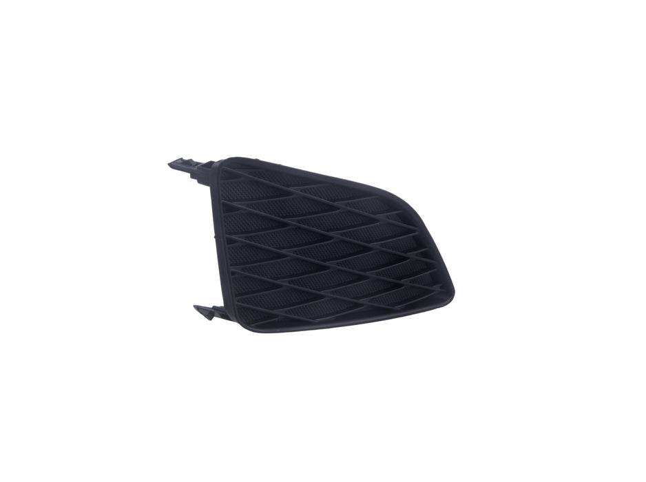 JustDrivably Replacement Parts Front Right Passenger Side Bumper Grille Grill Insert Bazel Fog Light Lamp Cover Compatible With Toyota Corolla 2009 2010