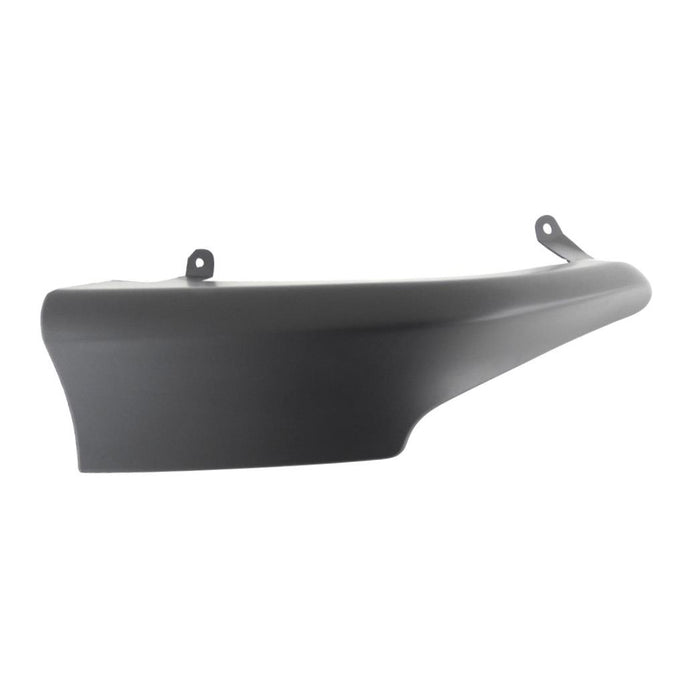 New Replacement Parts Front Left Driver Side Black Primed Bumper Spoiler Corolla Fits TO1093126 7685202908