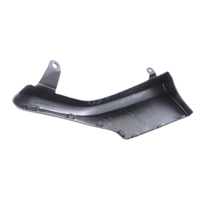 New Replacement Parts Front Left Driver Side Black Primed Bumper Spoiler Corolla Fits TO1093126 7685202908