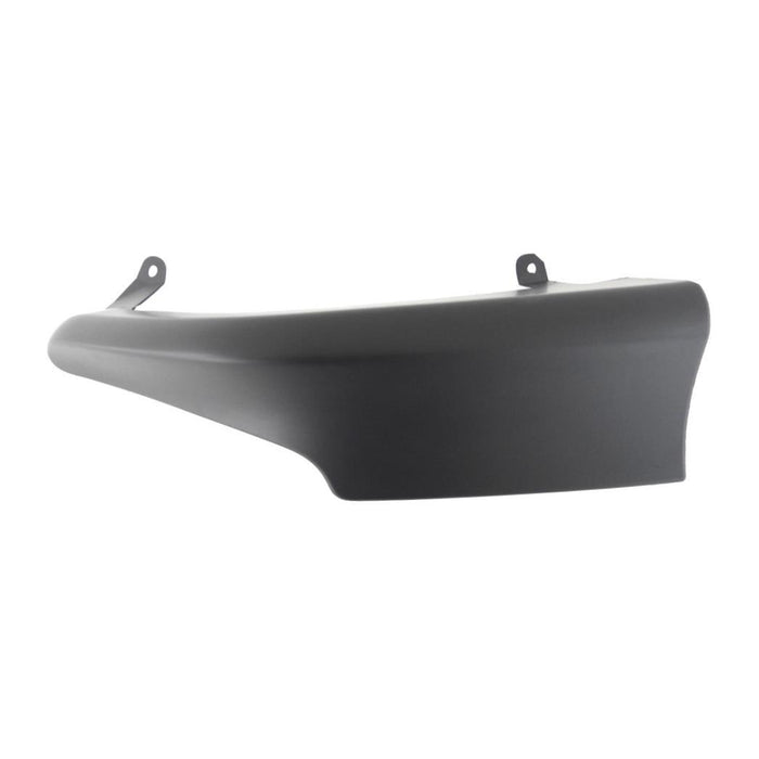 New Replacement Parts Front Right Passenger Side Black Primed Bumper Spoiler Corolla Fits TO1093125 7685102909