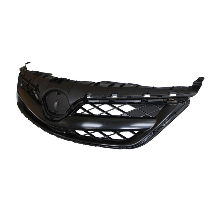 CarPartsDepot, Primered Black Front Grille Body Canada Built Base Sedan 4-Dr, 400-442183 5310002410C0 TO1200340