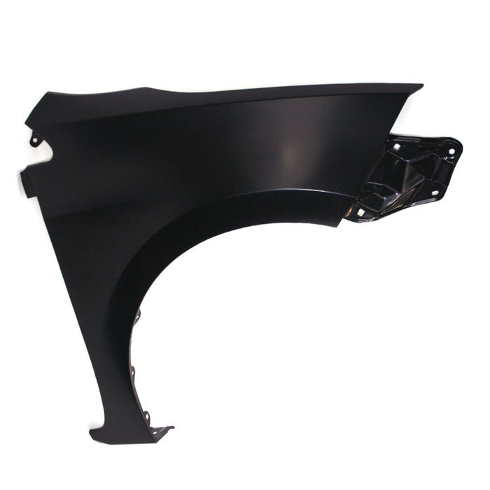 2014-2014 Fits For Toyota Corolla Front,Right Passenger Side FENDER WITHOUT SIDE LAMP HOLE