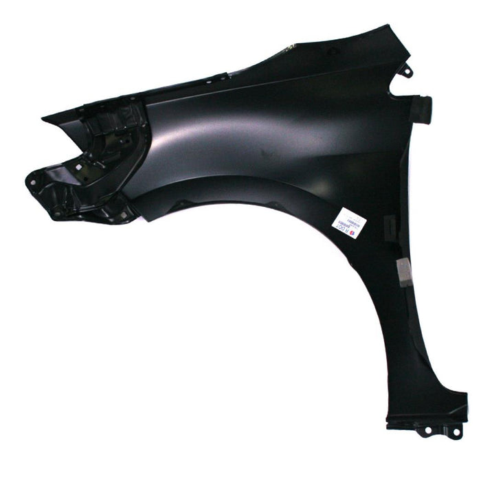 2014-2014 Fits For Toyota Corolla Front,Right Passenger Side FENDER WITHOUT SIDE LAMP HOLE