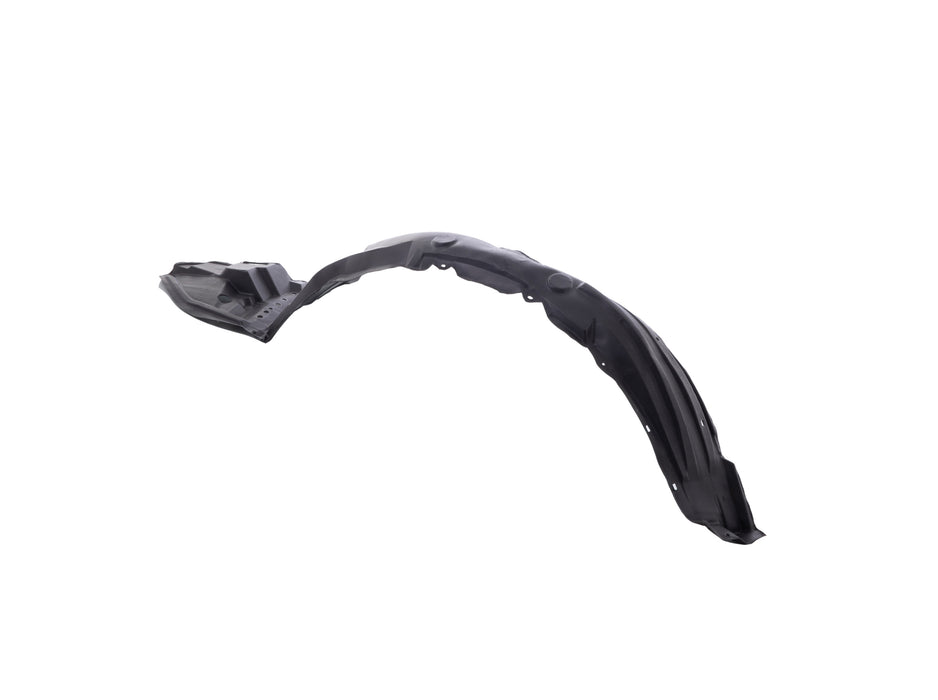 JustDrivably Replacement Parts Front Left Driver Side Fender Liner Inner Panel Splash Guard Shield Compatible With Toyota Corolla 2014 2015 2016