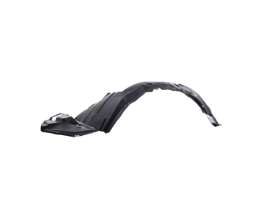 JustDrivably Replacement Parts Front Left Driver Side Fender Liner Inner Panel Splash Guard Shield Compatible With Toyota Corolla 2014 2015 2016