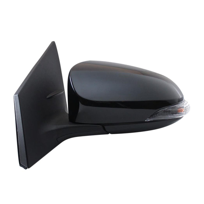 Drivers Power Side View Mirror Heated Signal Replacement for Toyota Corolla 87940-02F50-C0