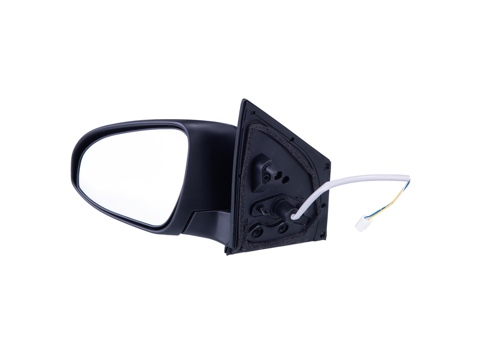 JustDrivably Replacement Parts Front Left Driver Side Door Mirror Outside Rear View Compatible With Toyota Corolla 2014 2015 2016 2017 2018 2019