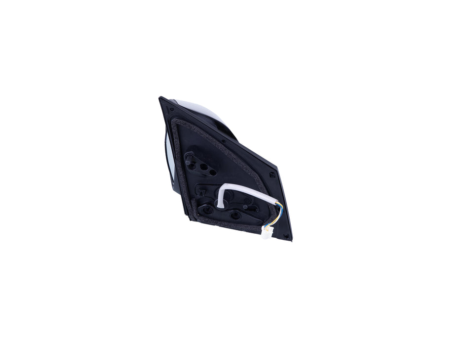 JustDrivably Replacement Parts Front Left Driver Side Door Mirror Outside Rear View Compatible With Toyota Corolla 2014 2015 2016 2017 2018 2019