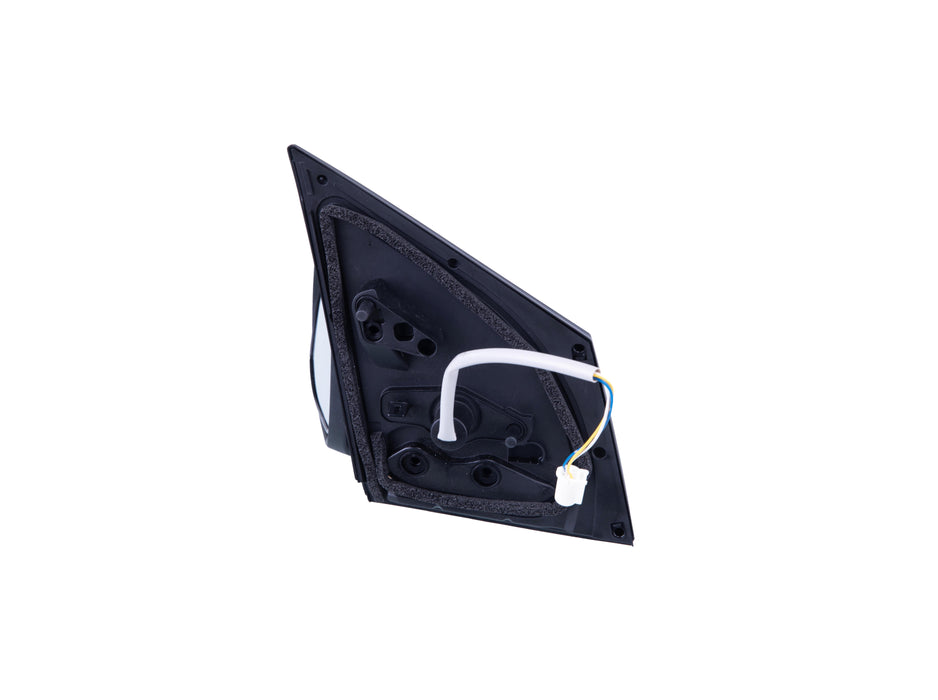 JustDrivably Replacement Parts Front Left Driver Side Door Mirror Outside Rear View Compatible With Toyota Corolla 2014 2015 2016 2017 2018 2019