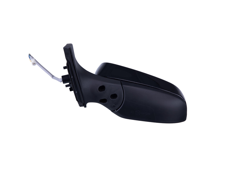 JustDrivably Replacement Parts Front Left Driver Side Door Mirror Outside Rear View Compatible With Toyota Corolla 2014 2015 2016 2017 2018 2019