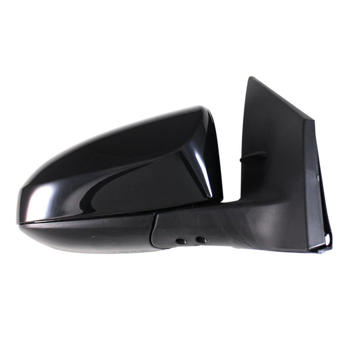 JustDrivably Replacement Parts Front Right Passenger Side Door Mirror Outside Rear View Compatible With Toyota Corolla 2014 2015 2016 2017 2018 2019