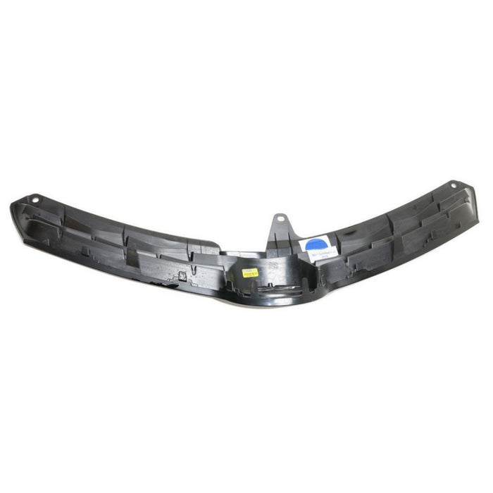 2014-2016 Compatible With Corolla Front Grille TO1200365 PLASITC BLACK