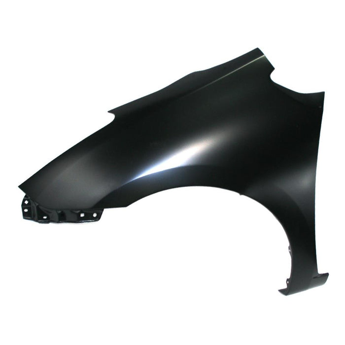 Crash Parts Plus Front Driver Side Primed Fender Replacement for 2004-2006 Toyota Prius