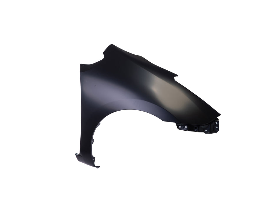 JustDrivably Replacement Parts Front Right Passenger Side Fender Steel Compatible With Toyota Prius 2007 2008 2009 Hatchback