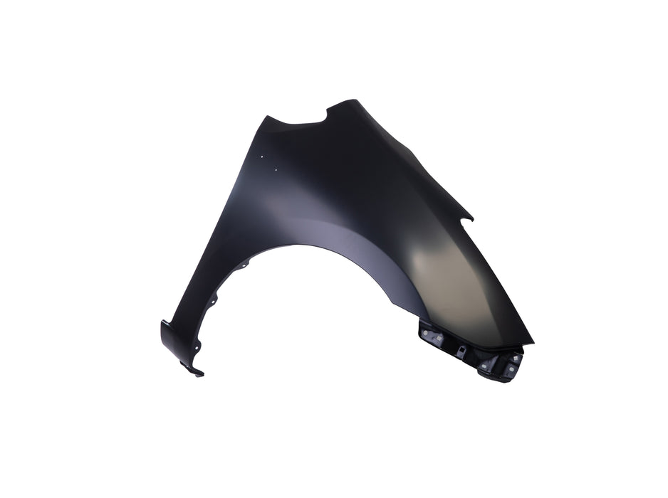 JustDrivably Replacement Parts Front Right Passenger Side Fender Steel Compatible With Toyota Prius 2007 2008 2009 Hatchback