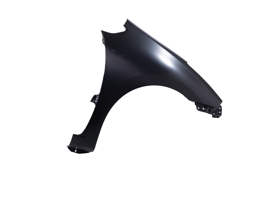 JustDrivably Replacement Parts Front Right Passenger Side Fender Steel Compatible With Toyota Prius 2007 2008 2009 Hatchback