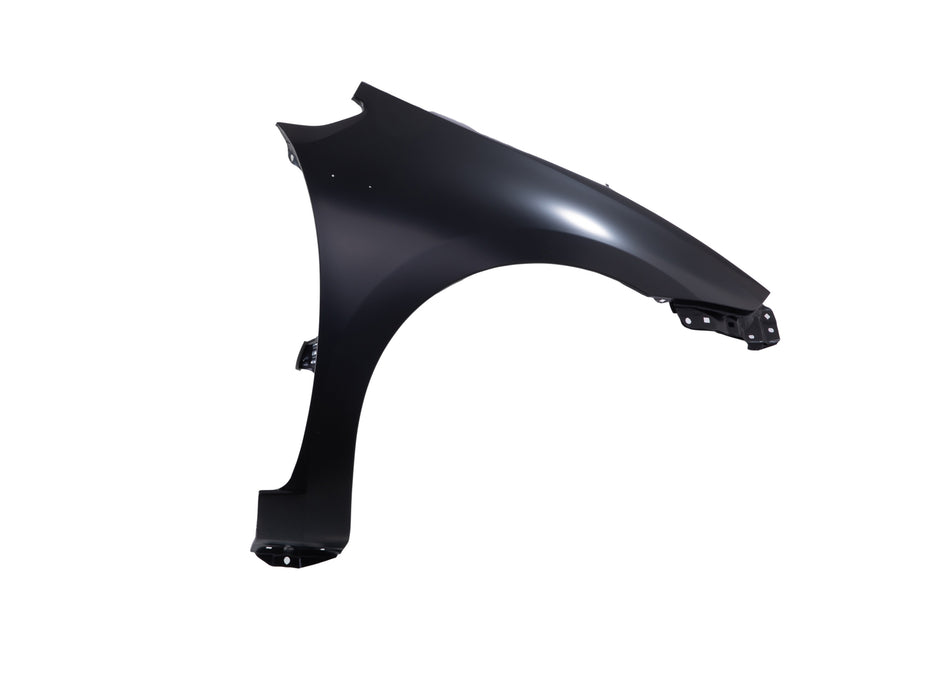 JustDrivably Replacement Parts Front Right Passenger Side Fender Steel Compatible With Toyota Prius 2007 2008 2009 Hatchback