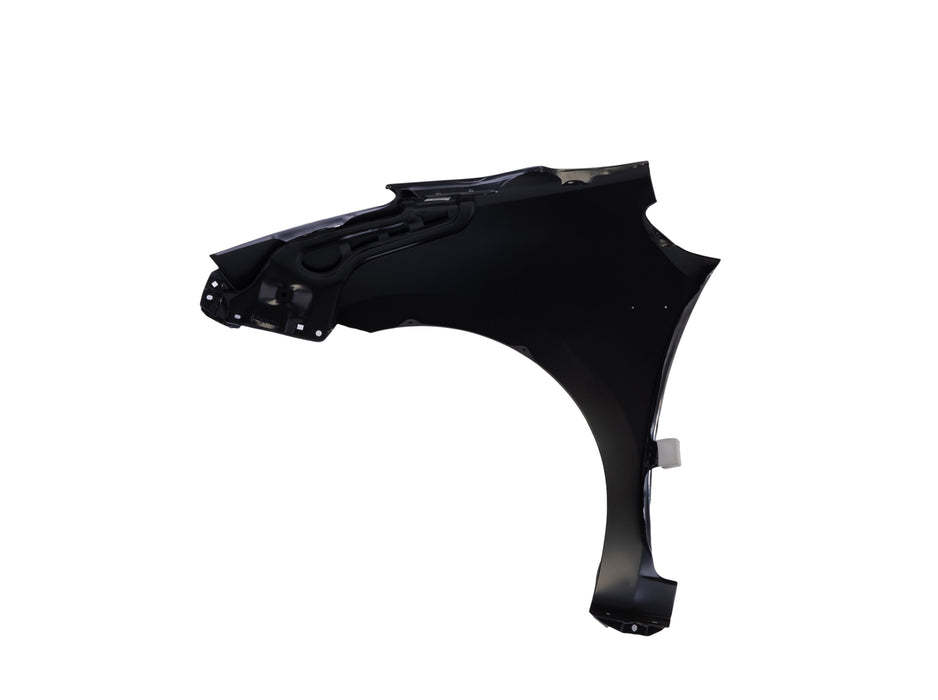 JustDrivably Replacement Parts Front Right Passenger Side Fender Steel Compatible With Toyota Prius 2007 2008 2009 Hatchback