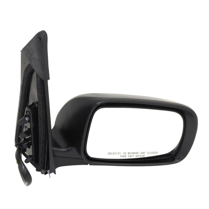 2004-2009 Compatible With Prius Front Right Passenger Side Side Mirror TO1321229