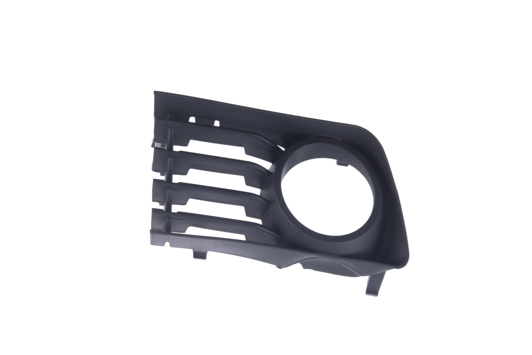 JustDrivably Replacement Parts Front Left Driver Side Bumper Grille Grill Insert Bazel Fog Light Lamp Cover Compatible With Toyota Prius 2004 2005 2006 2007 2008 2009