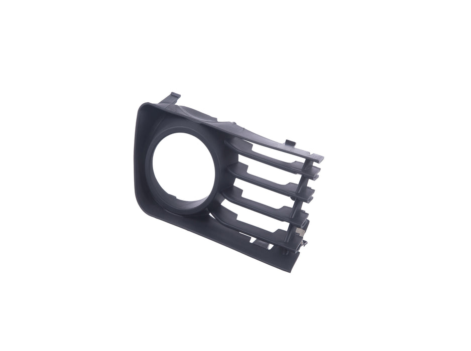 JustDrivably Replacement Parts Front Left Driver Side Bumper Grille Grill Insert Bazel Fog Light Lamp Cover Compatible With Toyota Prius 2004 2005 2006 2007 2008 2009